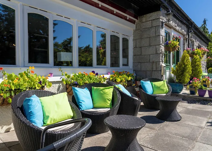The Rowan Tree Country Hotel